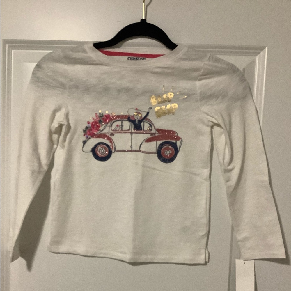 Girls Top Size 7